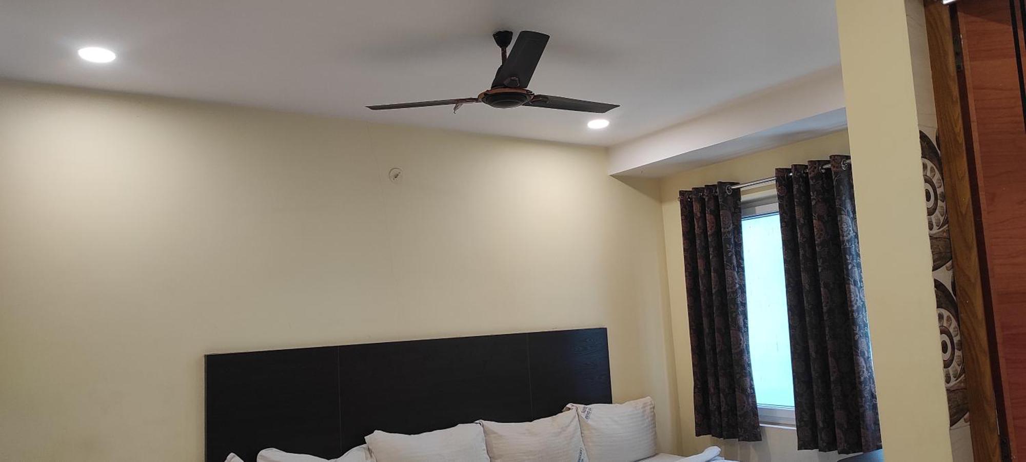 Arvind Stay Hotel, Rk Beach Vizag 维沙卡帕特南 外观 照片