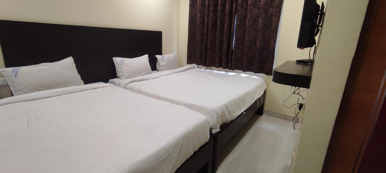 Arvind Stay Hotel, Rk Beach Vizag 维沙卡帕特南 外观 照片